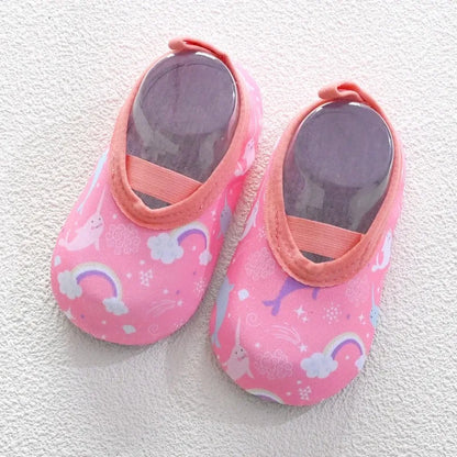 ziecięce Buty do Wody Barefoot – Lekkie, Antypoślizgowe i Szybkoschnące