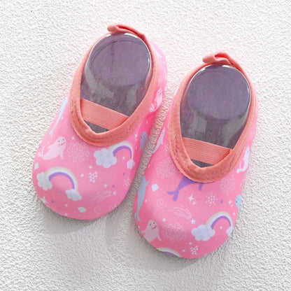 ziecięce Buty do Wody Barefoot – Lekkie, Antypoślizgowe i Szybkoschnące
