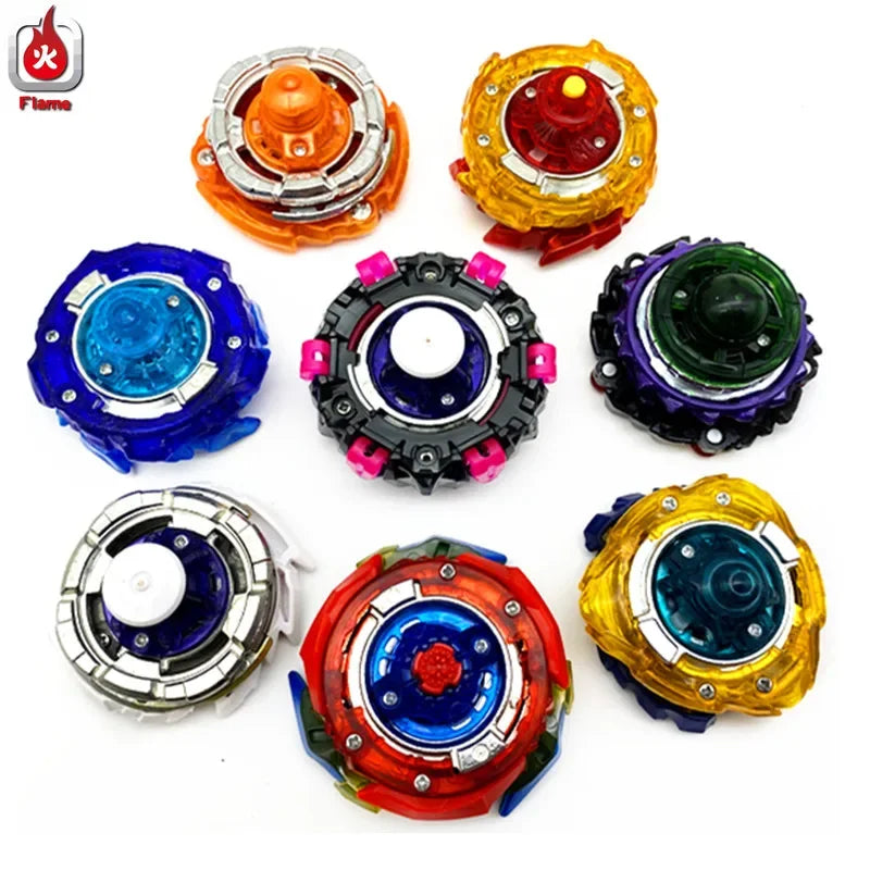 Beyblade Burst GT Metal God Fafnir z wyrzutnią