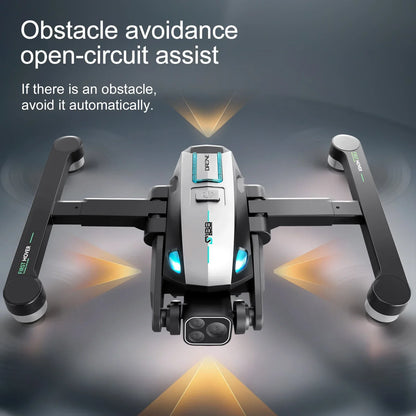 Dron S188 GPS 8K z kamerą 5G
