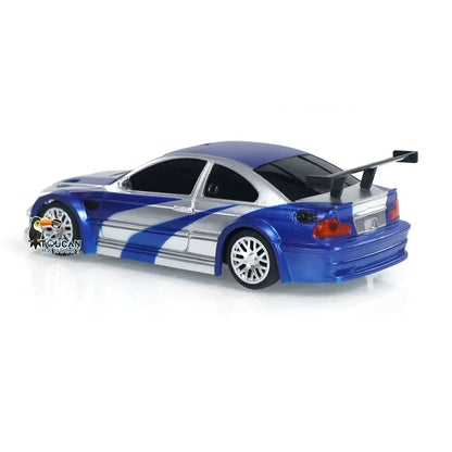 Zdalnie sterowany samochód wyścigowy 1:43 4WD