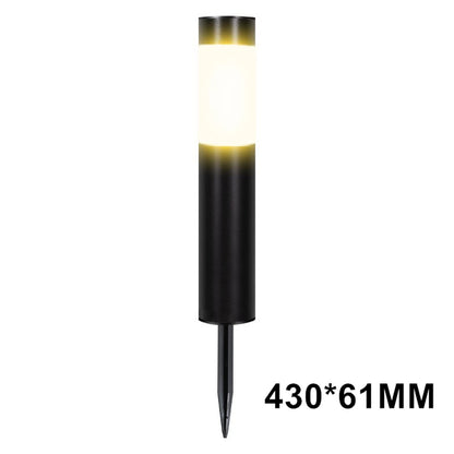 Solarowe Lampy Ogrodowe LED – Stylowe Oświetlenie Ścieżek i Ogrodu (1/2/4 szt.)
