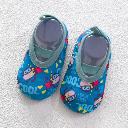 ziecięce Buty do Wody Barefoot – Lekkie, Antypoślizgowe i Szybkoschnące