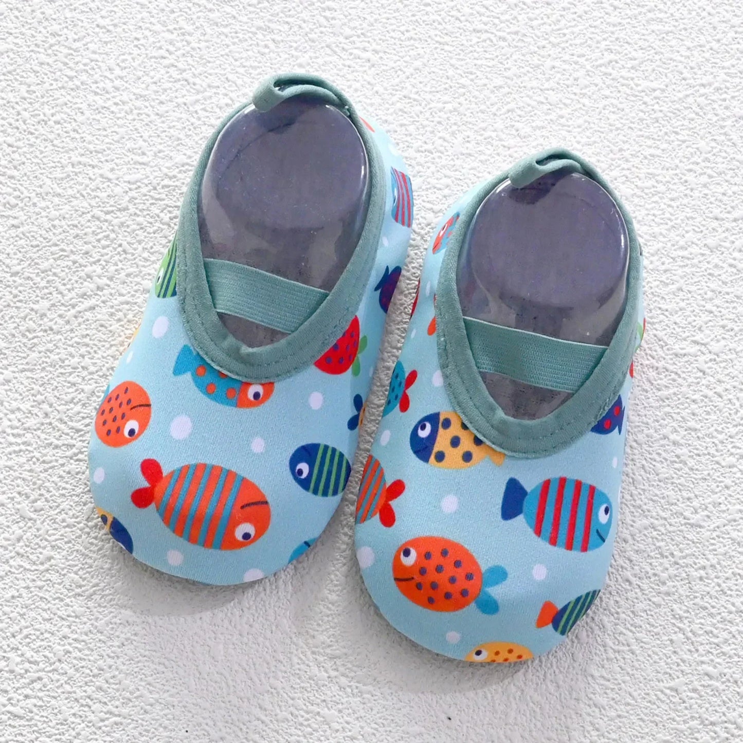 ziecięce Buty do Wody Barefoot – Lekkie, Antypoślizgowe i Szybkoschnące