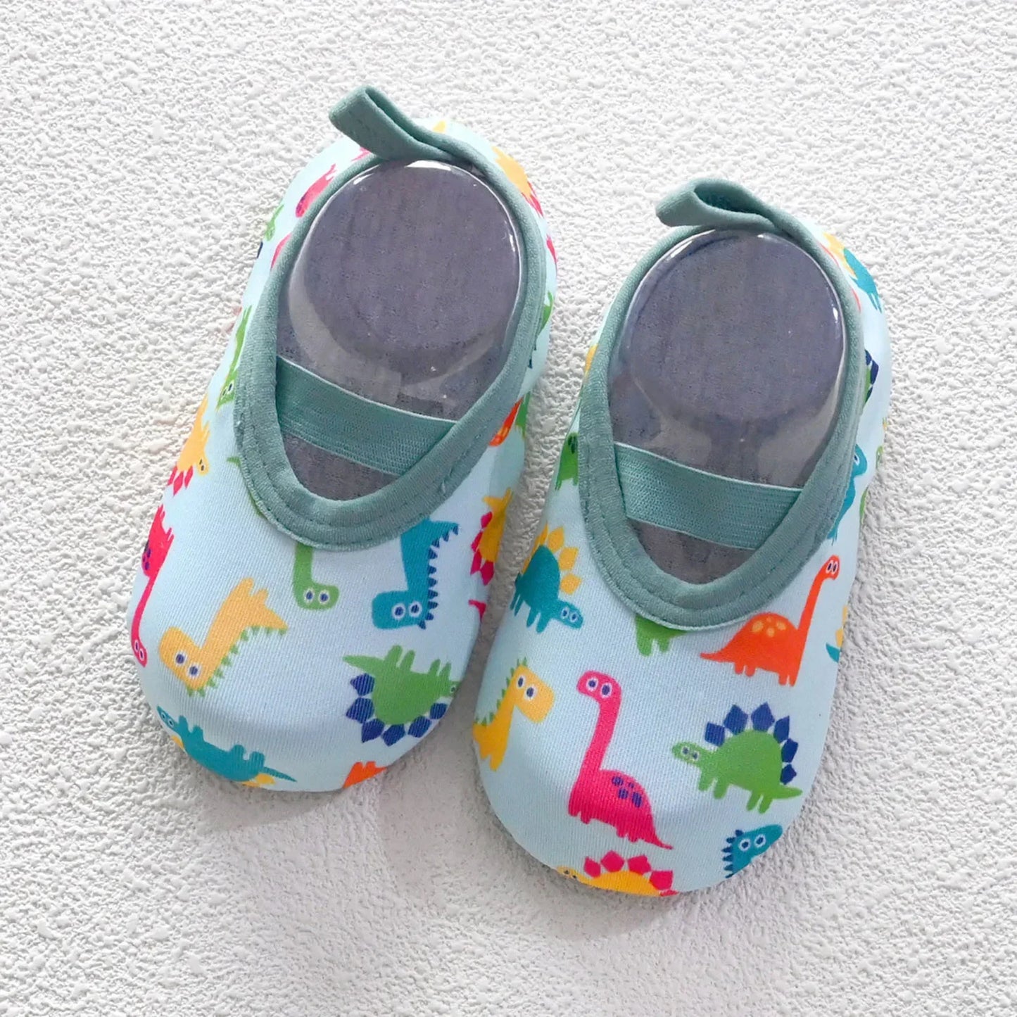 ziecięce Buty do Wody Barefoot – Lekkie, Antypoślizgowe i Szybkoschnące