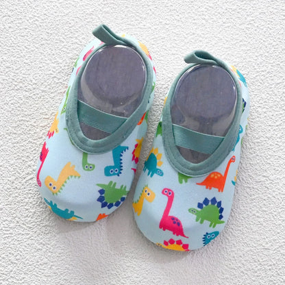 ziecięce Buty do Wody Barefoot – Lekkie, Antypoślizgowe i Szybkoschnące