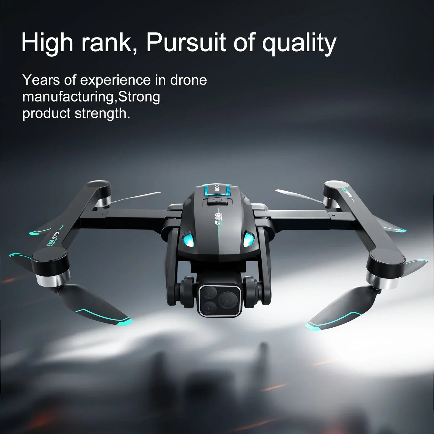 Dron S188 GPS 8K z kamerą 5G