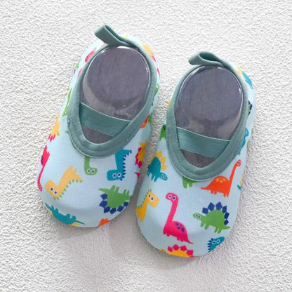 ziecięce Buty do Wody Barefoot – Lekkie, Antypoślizgowe i Szybkoschnące