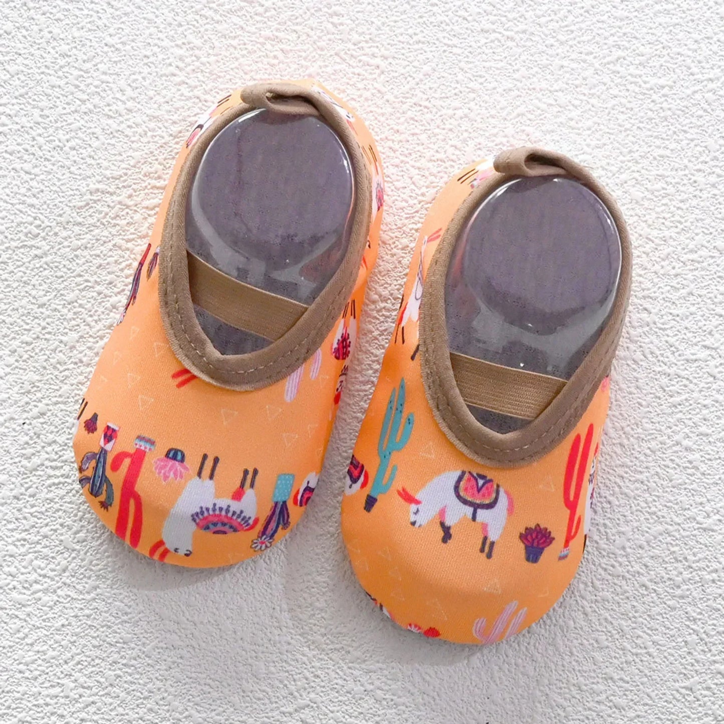 ziecięce Buty do Wody Barefoot – Lekkie, Antypoślizgowe i Szybkoschnące