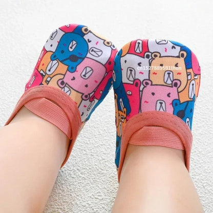 ziecięce Buty do Wody Barefoot – Lekkie, Antypoślizgowe i Szybkoschnące