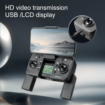 Dron S188 GPS 8K z kamerą 5G