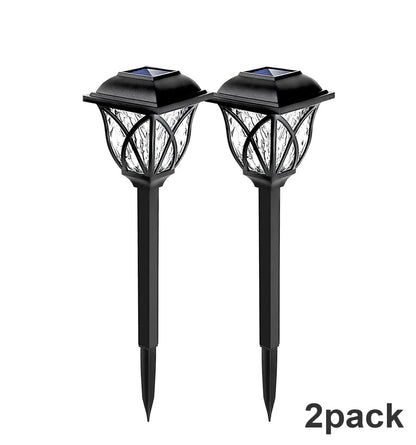 Solarne Lampy Ogrodowe LED – Jasne Oświetlenie Ścieżek, Podjazdów i Ogrodu (1–10 szt.)