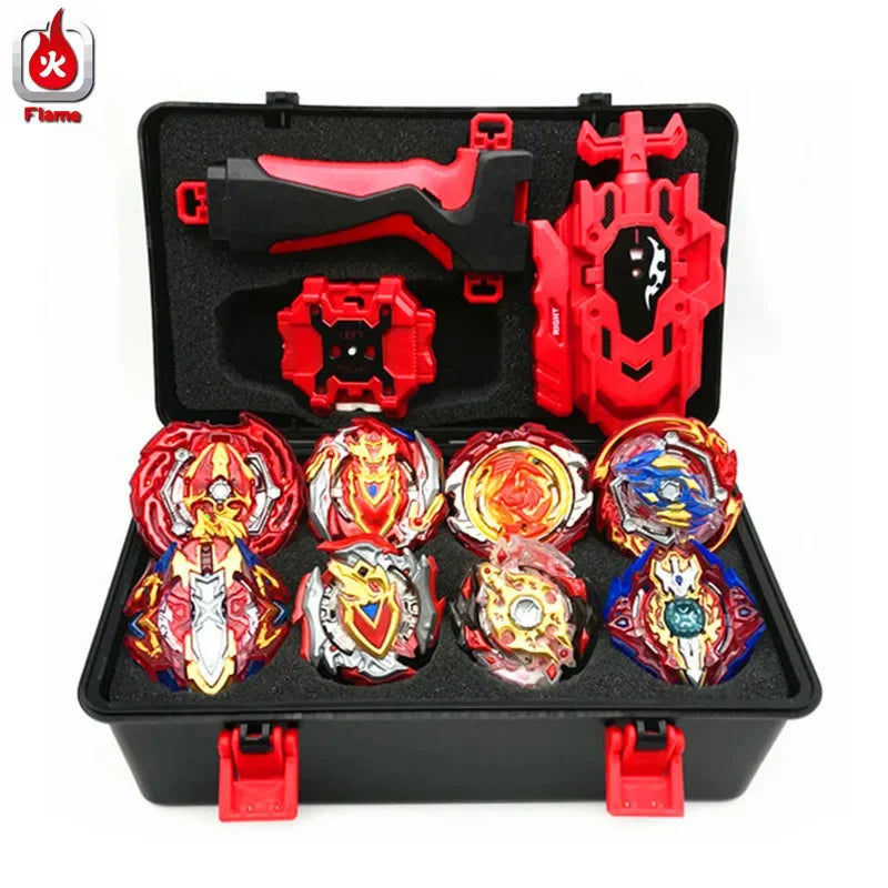 Beyblade Burst GT Metal God Fafnir z wyrzutnią