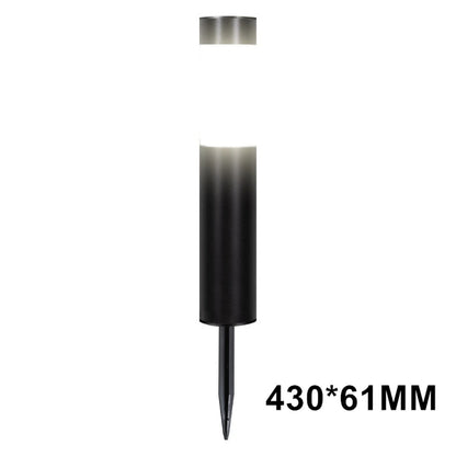 Solarowe Lampy Ogrodowe LED – Stylowe Oświetlenie Ścieżek i Ogrodu (1/2/4 szt.)